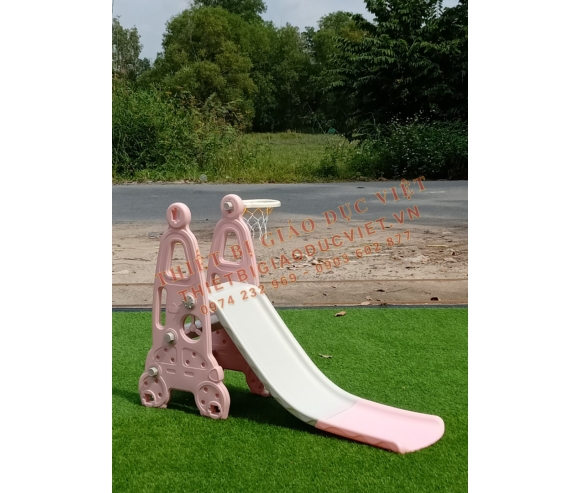 Cầu trượt mini cho bé - 19