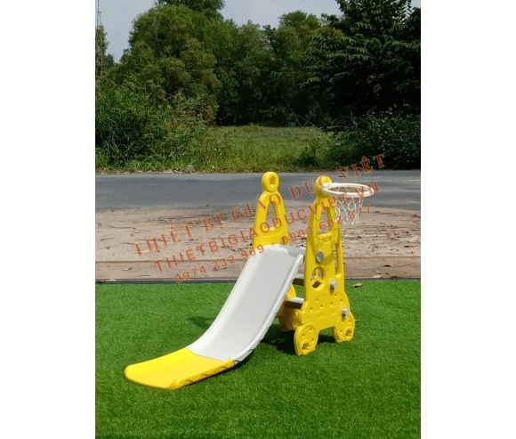 Cầu trượt mini cho bé - 19