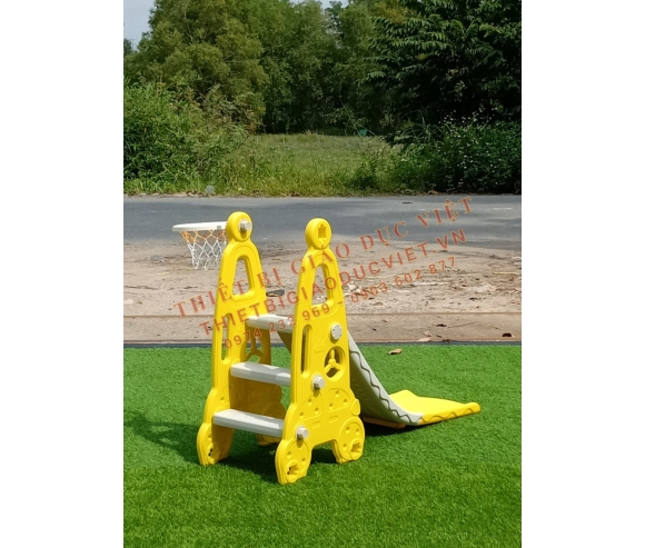 Cầu trượt mini cho bé - 19