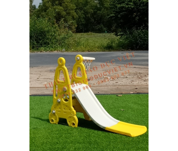Cầu trượt mini cho bé - 19