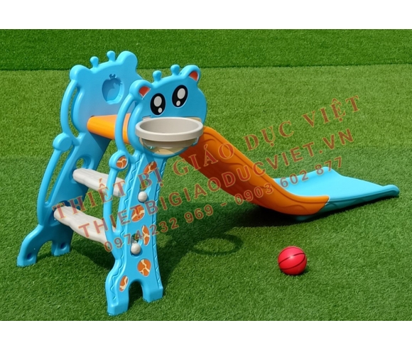 Cầu trượt mini cho bé - 20
