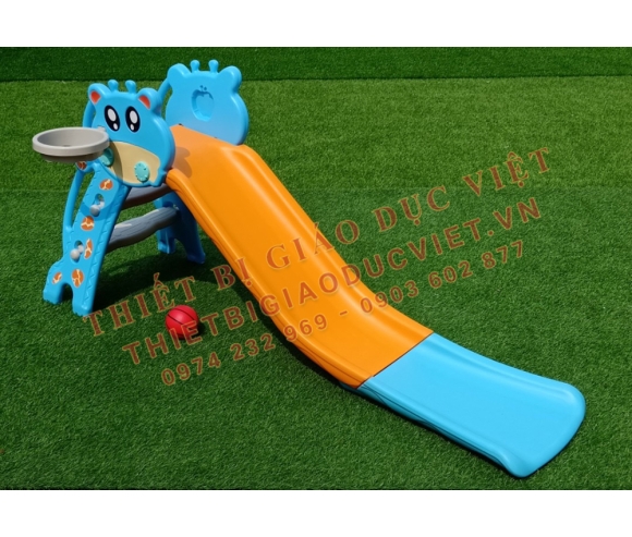Cầu trượt mini cho bé - 20