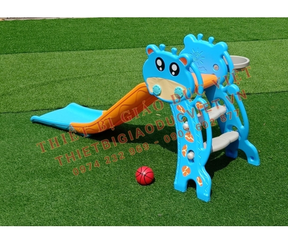 Cầu trượt mini cho bé - 20