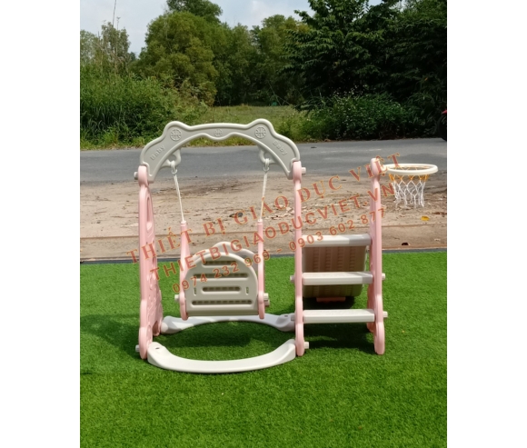 Cầu trượt mini cho bé - 21