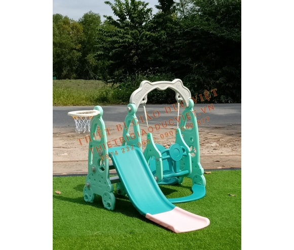 Cầu trượt mini cho bé - 21