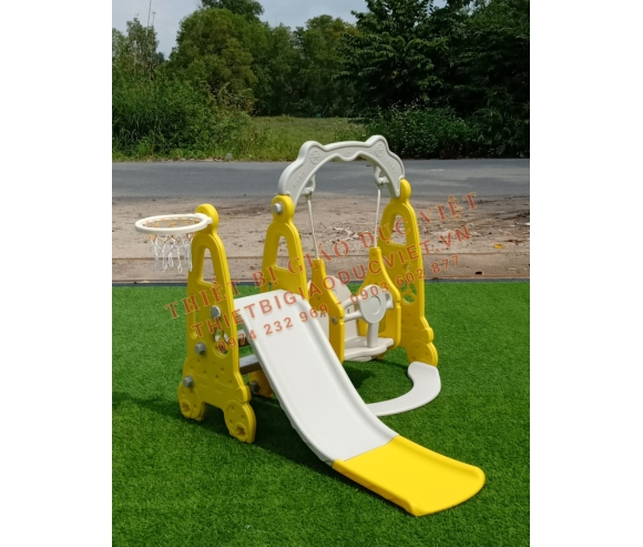 Cầu trượt mini cho bé - 21