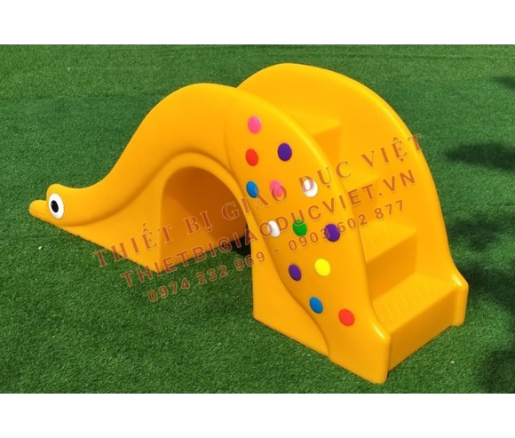 Cầu trượt mini cho bé - 22