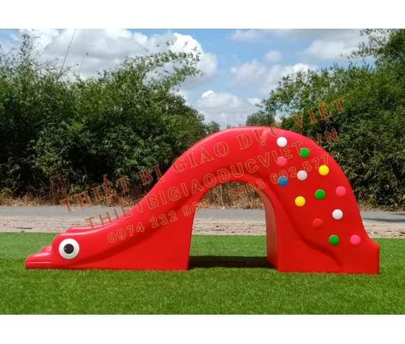 Cầu trượt mini cho bé - 22