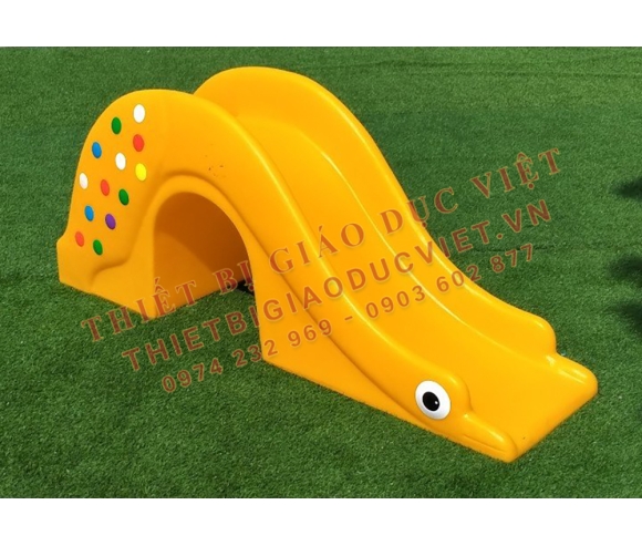 Cầu trượt mini cho bé - 22