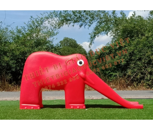 Cầu trượt mini cho bé - 23