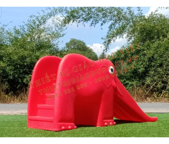Cầu trượt mini cho bé - 23