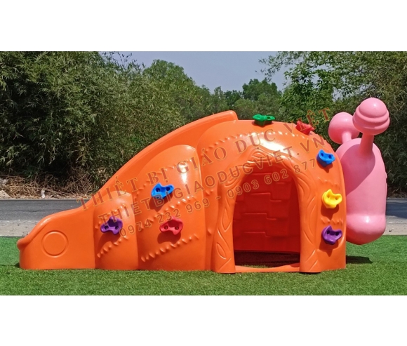 Cầu trượt mini cho bé - 24