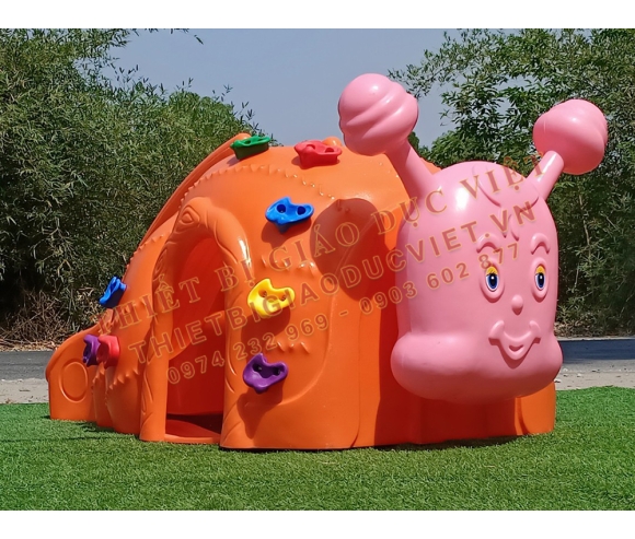 Cầu trượt mini cho bé - 24