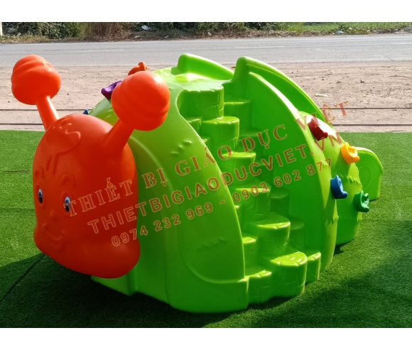 Cầu trượt mini cho bé - 24