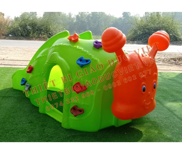 Cầu trượt mini cho bé - 24