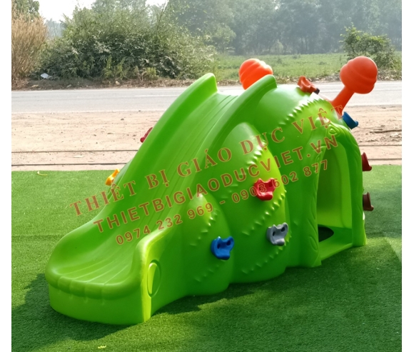 Cầu trượt mini cho bé - 24