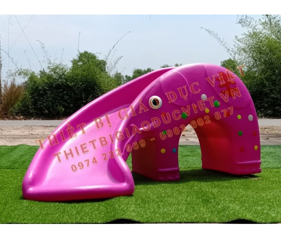 Cầu trượt mini cho bé - 25