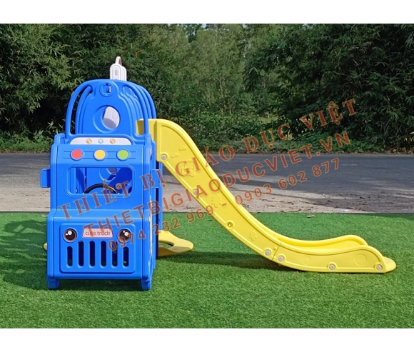Cầu trượt mini cho bé - 26