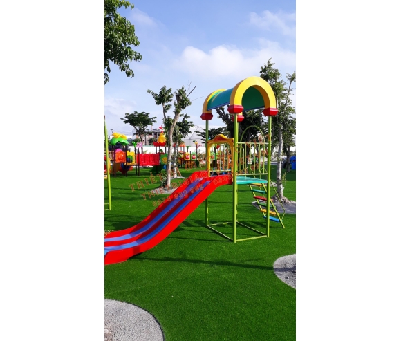 Cầu trượt mini cho bé - 27