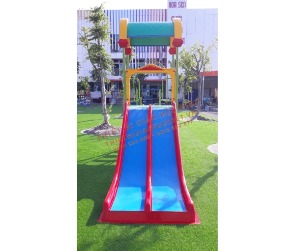 Cầu trượt mini cho bé - 27
