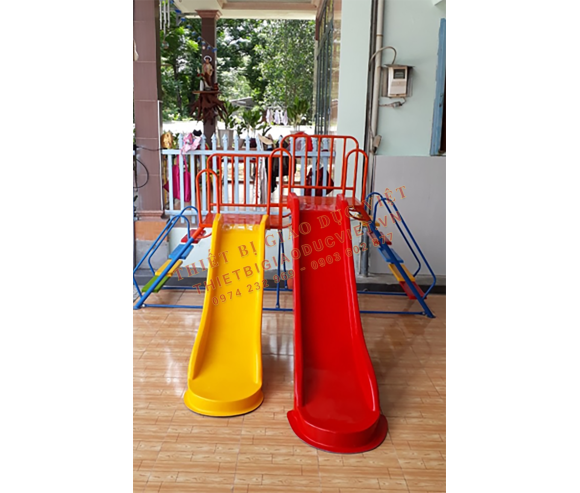 Cầu trượt mini cho bé - 29