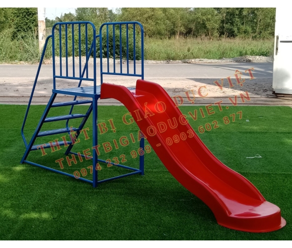 Cầu trượt mini cho bé - 30