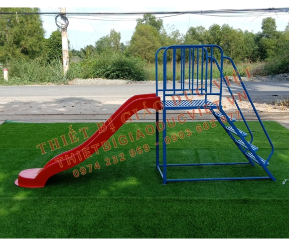 Cầu trượt mini cho bé - 30