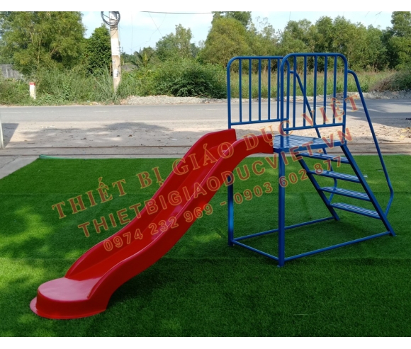 Cầu trượt mini cho bé - 30