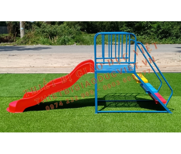 Cầu trượt mini cho bé - 30