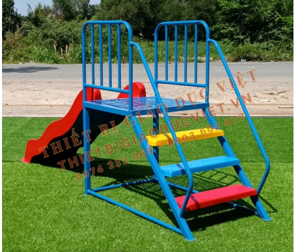 Cầu trượt mini cho bé - 30