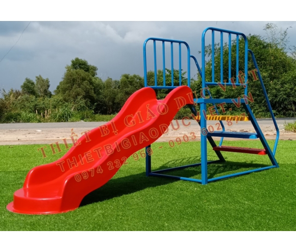 Cầu trượt mini cho bé - 30
