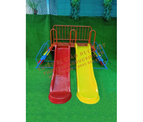 Cầu trượt mini cho bé - 31