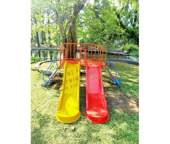 Cầu trượt mini cho bé - 31