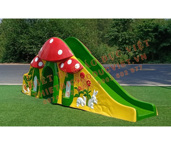 Cầu trượt mini cho bé - 33
