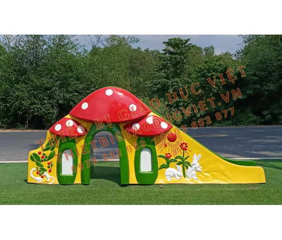 Cầu trượt mini cho bé - 33