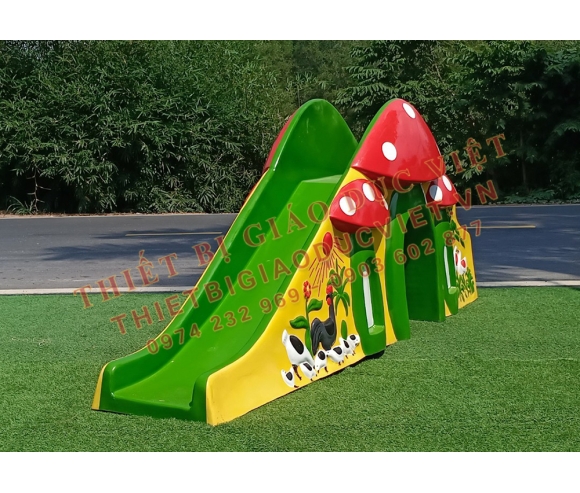 Cầu trượt mini cho bé - 33