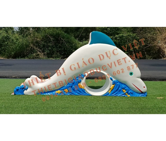 Cầu trượt mini cho bé - 34