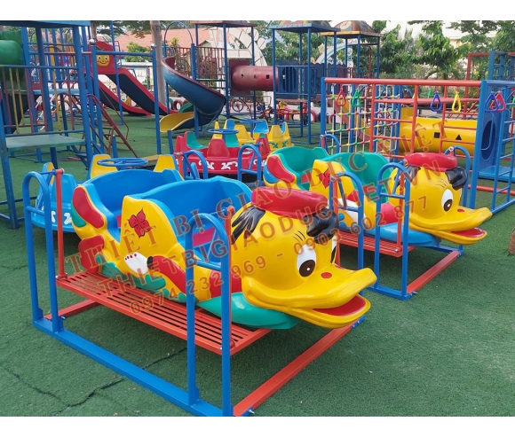 Xích đu cho bé mầm non - 16