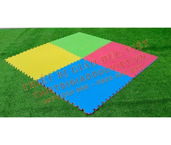 Thảm xốp - Sàn sân khấu - Cỏ nhân tạo - 01