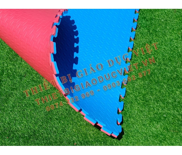 Thảm xốp - Sàn sân khấu - Cỏ nhân tạo - 01
