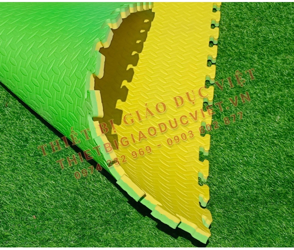 Thảm xốp - Sàn sân khấu - Cỏ nhân tạo - 01