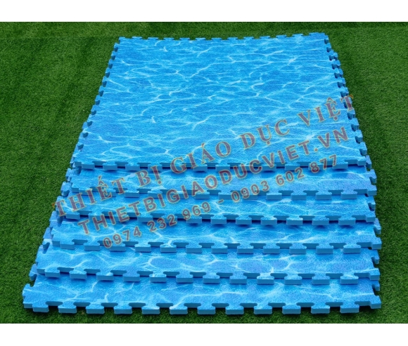 Thảm xốp - Sàn sân khấu - Cỏ nhân tạo - 03