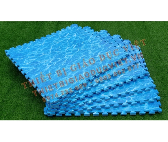 Thảm xốp - Sàn sân khấu - Cỏ nhân tạo - 03