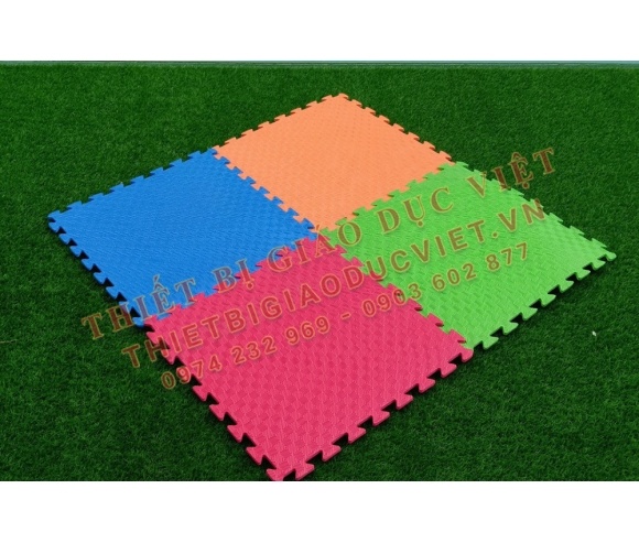 Thảm xốp - Sàn sân khấu - Cỏ nhân tạo - 04