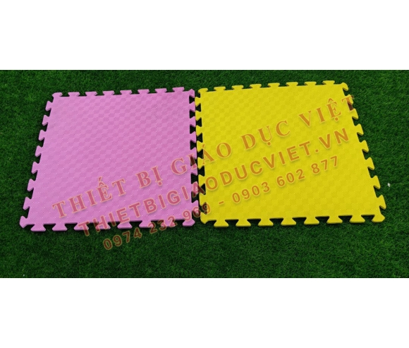 Thảm xốp - Sàn sân khấu - Cỏ nhân tạo - 04