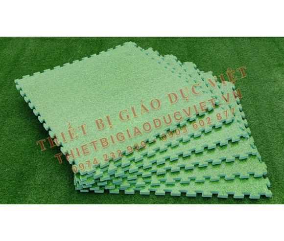 Thảm xốp - Sàn sân khấu - Cỏ nhân tạo - 05
