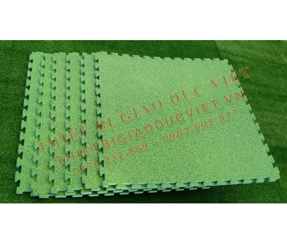 Thảm xốp - Sàn sân khấu - Cỏ nhân tạo - 05