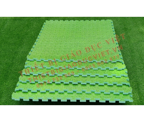Thảm xốp - Sàn sân khấu - Cỏ nhân tạo - 05
