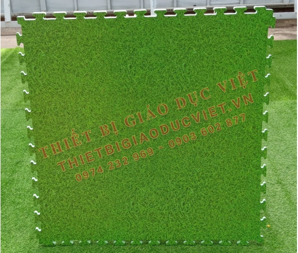 Thảm xốp - Sàn sân khấu - Cỏ nhân tạo - 05