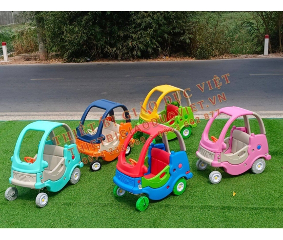 Xe chòi mầm non - 21